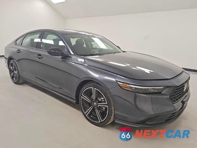 Czwarte zdjęcie samochodu z boku: 2026 HONDA ACCORD SE VIN:1HGCY1F40TA000733 - miniatura
