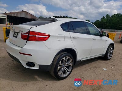 Trzecie zdjęcie samochodu z tyłu: 2013 BMW X6 XDRIVE35I VIN:5UXFG2C53DL786260 - miniatura