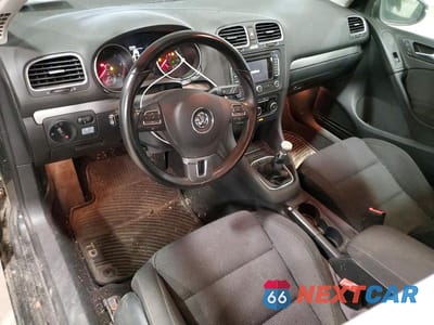Zdjęcie 8 z 12 samochodu: 2014 VOLKSWAGEN GOLF VIN:WVWNM7AJ3EW007877 - miniatura