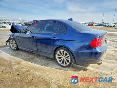 Drugie zdjęcie samochodu z przodu: 2011 BMW 328 XI VIN:WBAPK7C59BA817308 - miniatura