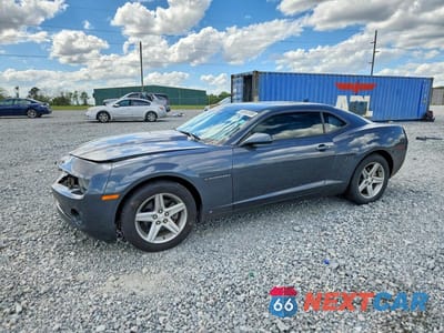 2010 CHEVROLET CAMARO LT 2G1FB1EV6A9116852 - główne zdjęcie licytacji z USA - miniatura