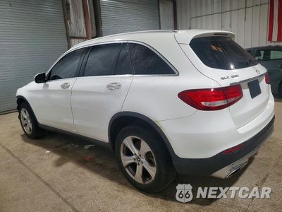 Drugie zdjęcie samochodu z przodu: 2018 MERCEDES-BENZ GLC 300 4MATIC VIN:WDC0G4KB6JV105996 - miniatura