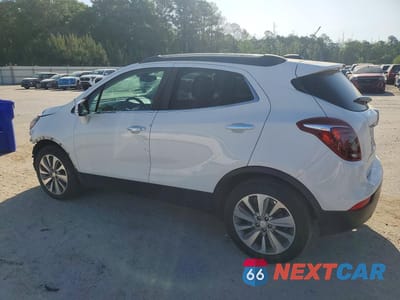 Drugie zdjęcie samochodu z przodu: 2019 BUICK ENCORE PREFERRED VIN:KL4CJASB6KB726512 - miniatura