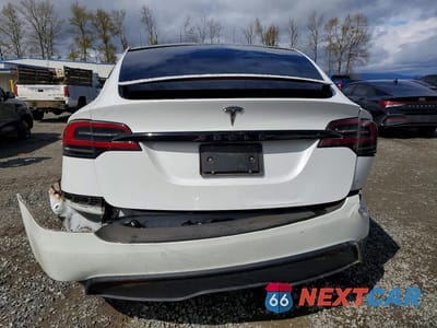 Zdjęcie 6 z 13 samochodu: 2022 TESLA MODEL X VIN:7SAXCDE56NF351556 - miniatura