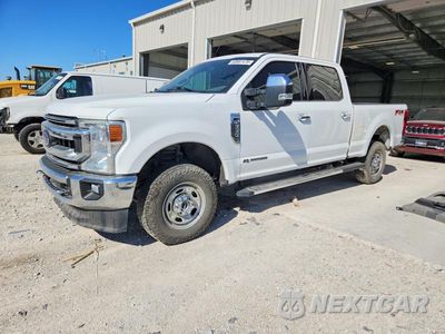 2022 FORD F350 SUPER DUTY 1FT8W3BT2NEF07485 - główne zdjęcie licytacji z USA - miniatura