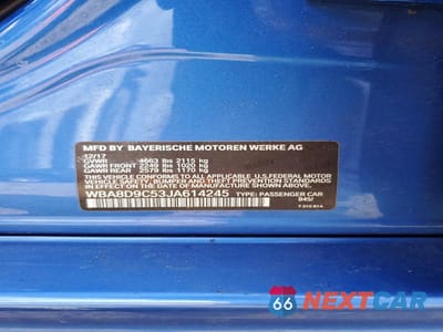 Zdjęcie 12 z 12 samochodu: 2018 BMW 330 XI VIN:WBA8D9C53JA614245 - miniatura