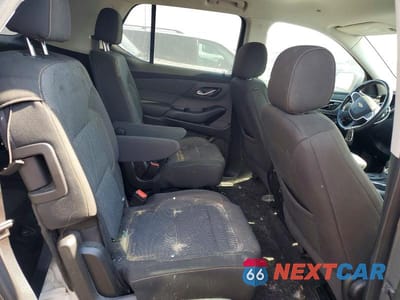 Zdjęcie 10 z 12 samochodu: 2021 CHEVROLET TRAVERSE LT VIN:1GNEVGKW2MJ132122 - miniatura