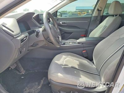 Zdjęcie 7 z 12 samochodu: 2020 HYUNDAI SONATA SEL VIN:5NPEF4JA5LH032825 - miniatura