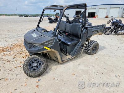 Drugie zdjęcie samochodu z przodu: 2024 POLARIS RANGER XP 1000 UTILITY VEHICLE VIN:3NSTAE998RH365732 - miniatura