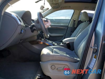 Zdjęcie 7 z 13 samochodu: 2011 AUDI Q5 PREMIUM PLUS VIN:WA1LFAFP6BA053198 - miniatura