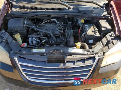Zdjęcie 12 z 13 samochodu: 2008 CHRYSLER TOWN & COUNTRY TOURING VIN:2A8HR54P98R736815 - miniatura