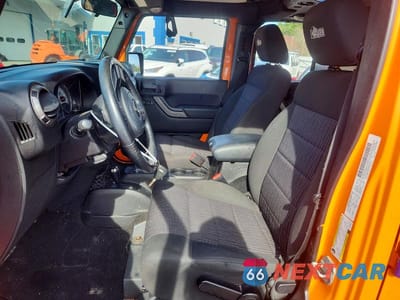 Zdjęcie 7 z 12 samochodu: 2012 JEEP WRANGLER UNLIMITED SPORT VIN:1C4BJWDG0CL244637 - miniatura