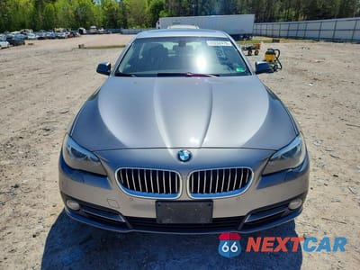 Piąte zdjęcie samochodu w środku: 2015 BMW 528 XI VIN:WBA5A7C55FD624412 - miniatura