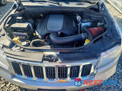 Zdjęcie 12 z 13 samochodu: 2011 JEEP GRAND CHEROKEE LAREDO VIN:1J4RR4GT5BC543232 - miniatura