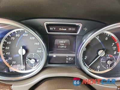 Zdjęcie 9 z 14 samochodu: 2013 MERCEDES-BENZ ML 350 4MATIC VIN:4JGDA5HB2DA163021 - miniatura