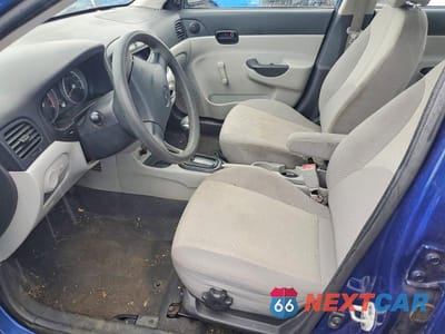 Zdjęcie 7 z 12 samochodu: 2009 HYUNDAI ACCENT GLS VIN:KMHCM46C49U308493 - miniatura