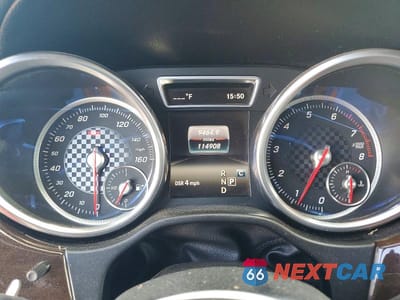 Zdjęcie 9 z 13 samochodu: 2017 MERCEDES-BENZ GLE COUPE 43 AMG VIN:4JGED6EB6HA062477 - miniatura
