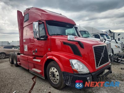 2016 VOLVO VNL SEMI TRUCK 4V4NC9EG5GN964165 - główne zdjęcie licytacji z USA - miniatura