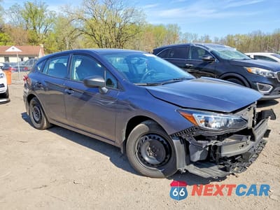 Czwarte zdjęcie samochodu z boku: 2017 SUBARU IMPREZA VIN:4S3GTAA60H3722917 - miniatura