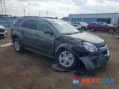Czwarte zdjęcie samochodu z boku: 2013 CHEVROLET EQUINOX LT VIN:2GNALPEK5D6238221 - miniatura