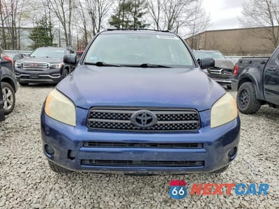 Piąte zdjęcie samochodu w środku: 2006 TOYOTA RAV4 BASE VIN:JTMZD33V466018284 - miniatura
