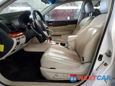Zdjęcie 7 z 13 samochodu: 2010 SUBARU OUTBACK 2.5I LIMITED VIN:4S4BRCKCXA3383660 - miniatura