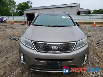Piąte zdjęcie samochodu w środku: 2015 KIA SORENTO SX VIN:5XYKWDA77FG607980 - miniatura