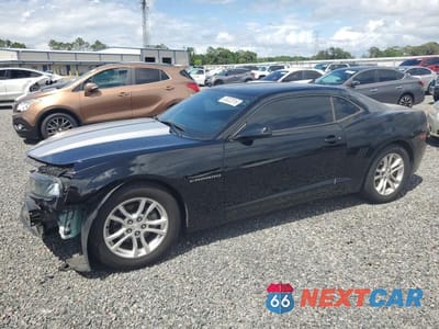 2015 CHEVROLET CAMARO LS 2G1FB1E36F9142566 - główne zdjęcie licytacji z USA - miniatura