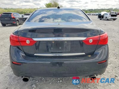 Zdjęcie 6 z 12 samochodu: 2015 INFINITI Q50 PREMIUM VIN:JN1BV7AR1FM392460 - miniatura