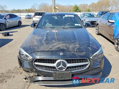 Piąte zdjęcie samochodu w środku: 2025 MERCEDES-BENZ C 300 4MATIC VIN:W1KAF4HB1SR247757 - miniatura