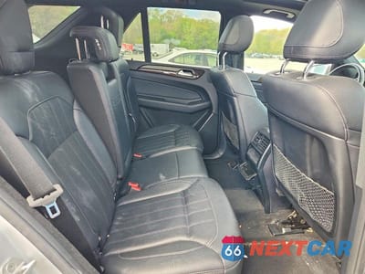 Zdjęcie 10 z 12 samochodu: 2017 MERCEDES-BENZ GLE 350 4MATIC VIN:4JGDA5HB3HA835352 - miniatura