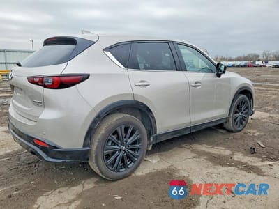 Trzecie zdjęcie samochodu z tyłu: 2025 MAZDA CX-5 PREMIUM VIN:JM3KFBDY6S0538585 - miniatura
