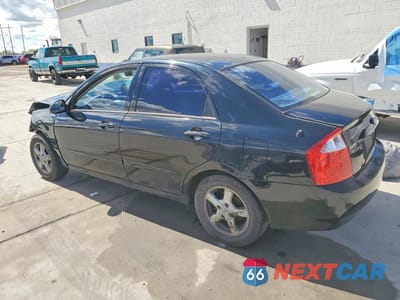 Drugie zdjęcie samochodu z przodu: 2004 KIA SPECTRA LX VIN:KNAFE121045018995 - miniatura