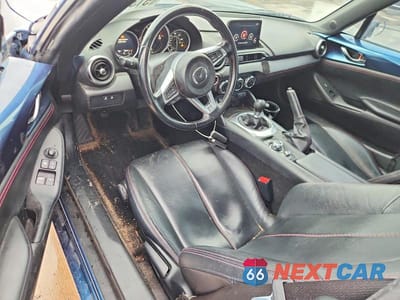 Zdjęcie 8 z 12 samochodu: 2019 MAZDA MX-5 MIATA GRAND TOURING VIN:JM1NDAM73K0302571 - miniatura