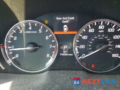 Zdjęcie 9 z 13 samochodu: 2017 ACURA RLX TECH VIN:JH4KC1F51HC000185 - miniatura
