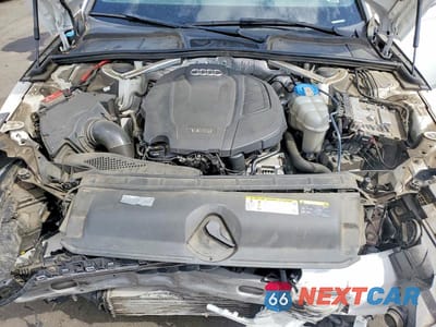 Zdjęcie 11 z 12 samochodu: 2017 AUDI A4 PREMIUM VIN:WAUGNAF4XHN032725 - miniatura