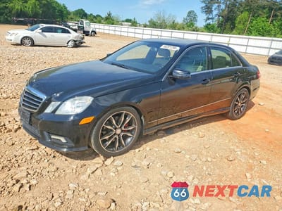 2011 MERCEDES-BENZ E 350 4MATIC WDDHF8HB5BA504598 - główne zdjęcie licytacji z USA - miniatura