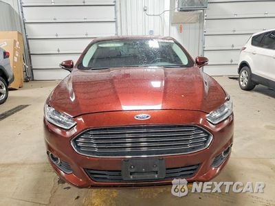Piąte zdjęcie samochodu w środku: 2015 FORD FUSION SE VIN:3FA6P0H72FR237448 - miniatura