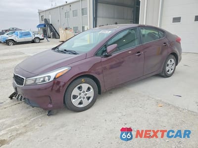 2018 KIA FORTE LX 3KPFK4A79JE269906 - główne zdjęcie licytacji z USA - miniatura