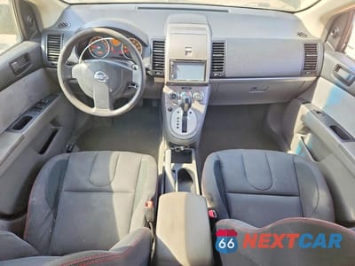 Zdjęcie 8 z 11 samochodu: 2008 NISSAN SENTRA 2.0 VIN:3N1AB61EX8L618665 - miniatura