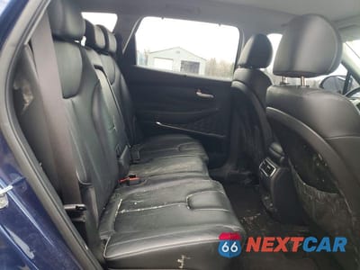 Zdjęcie 11 z 14 samochodu: 2022 HYUNDAI SANTA FE SEL VIN:5NMS3DAJXNH454827 - miniatura