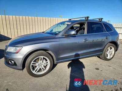 2014 AUDI Q5 PREMIUM PLUS WA1LFAFP4EA011956 - główne zdjęcie licytacji z USA - miniatura