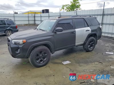 2019 TOYOTA 4RUNNER SR5 JTEZU5JR6K5194721 - główne zdjęcie licytacji z USA - miniatura