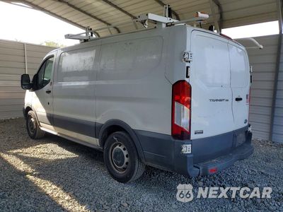 Drugie zdjęcie samochodu z przodu: 2015 FORD TRANSIT T-150 VIN:1FTNE1ZM7FKA59451 - miniatura