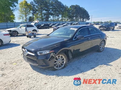2019 MERCEDES-BENZ A 220 WDD3G4EB5KW026075 - główne zdjęcie licytacji z USA - miniatura