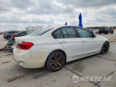 Trzecie zdjęcie samochodu z tyłu: 2016 BMW 328 I SULEV VIN:WBA8E9G51GNT43971 - miniatura