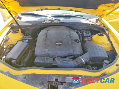 Zdjęcie 11 z 12 samochodu: 2010 CHEVROLET CAMARO LT VIN:2G1FC1EV1A9186031 - miniatura