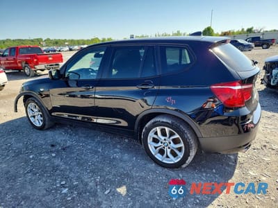 Drugie zdjęcie samochodu z przodu: 2013 BMW X3 XDRIVE35I VIN:5UXWX7C58DL982286 - miniatura