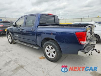 Drugie zdjęcie samochodu z przodu: 2010 NISS TITAN VIN:1N6BA0EKXAN302302 - miniatura