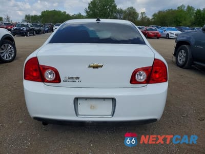Zdjęcie 6 z 12 samochodu: 2012 CHEVROLET MALIBU 2LT VIN:1G1ZD5E0XCF119086 - miniatura